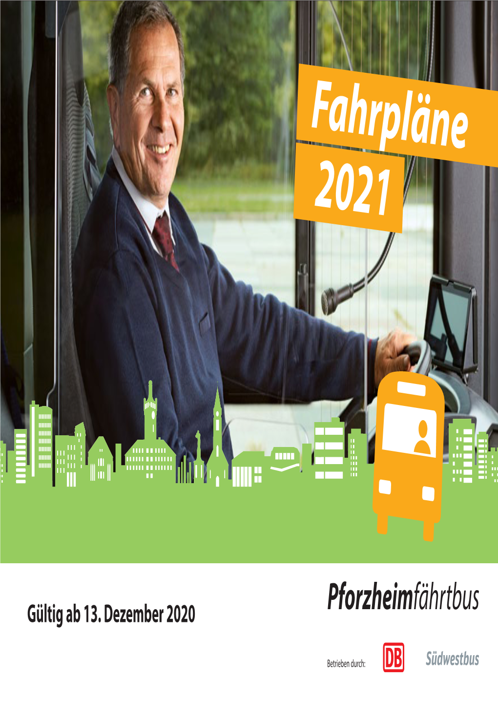 Fahrpläne 2021