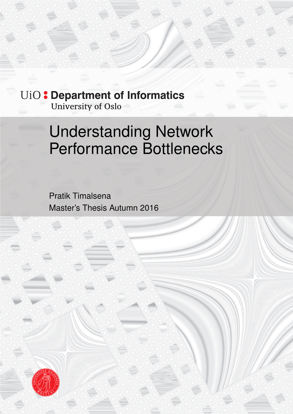 Understanding Network Performance Bottlenecks