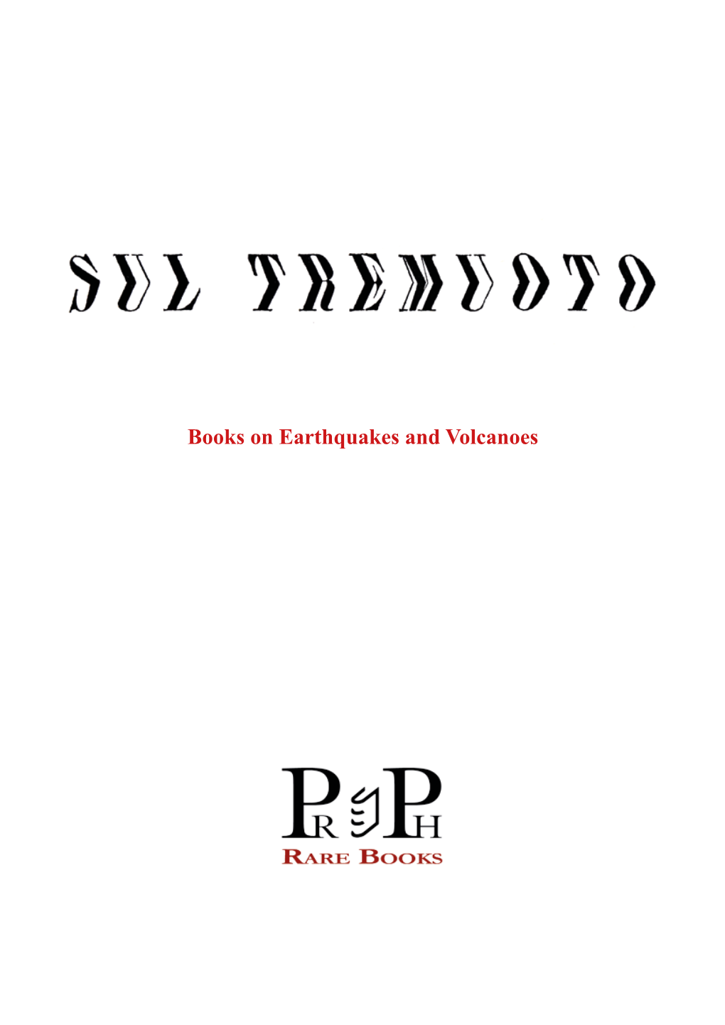 Earthquakes-Cataogue.Pdf