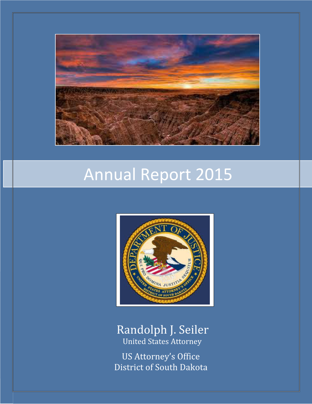 Annual Report 2015