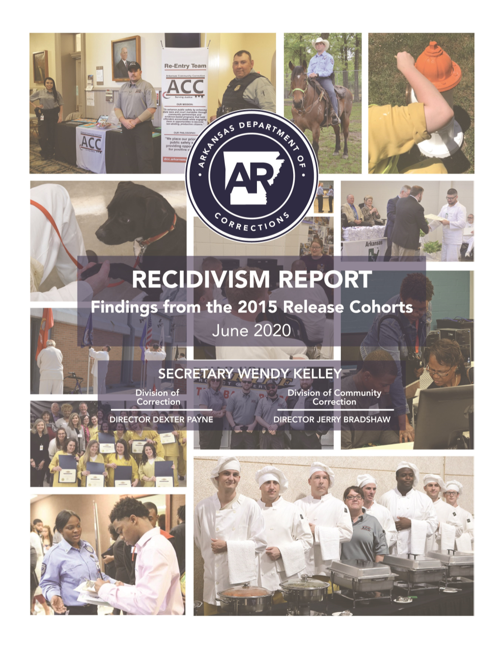 2015 Recidivism Study