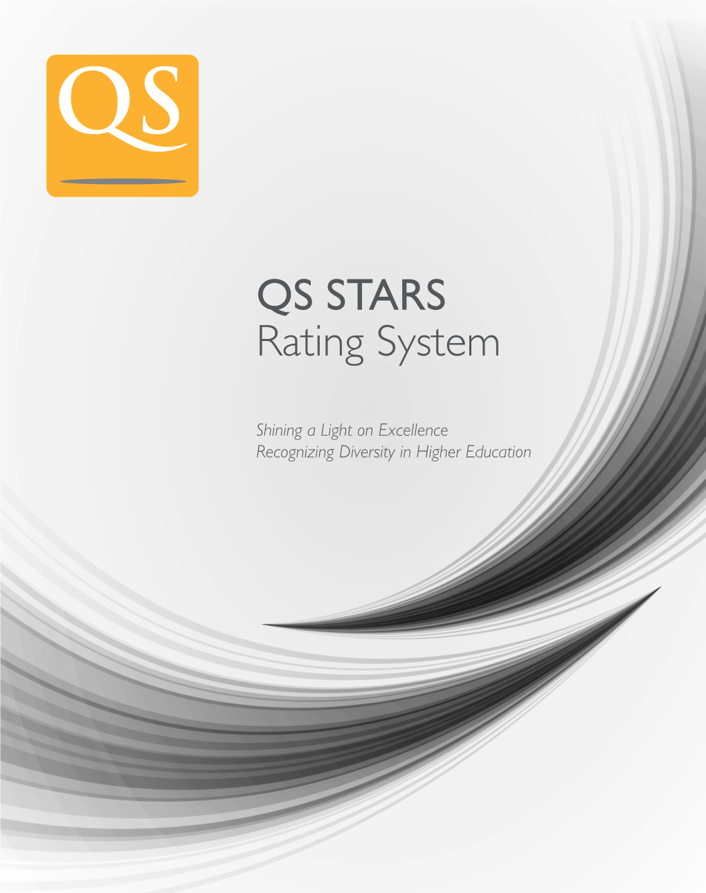 QS STARS Rating System