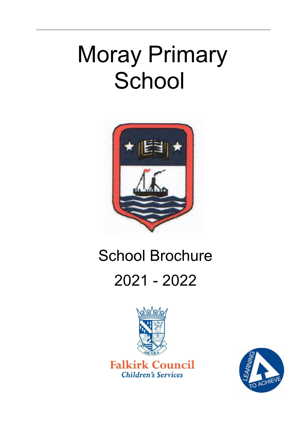 Moray Primary School Handbook