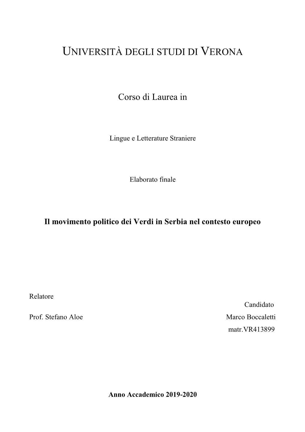 Marco Boccaletti Tesi.Pdf 1.006,79 Kb