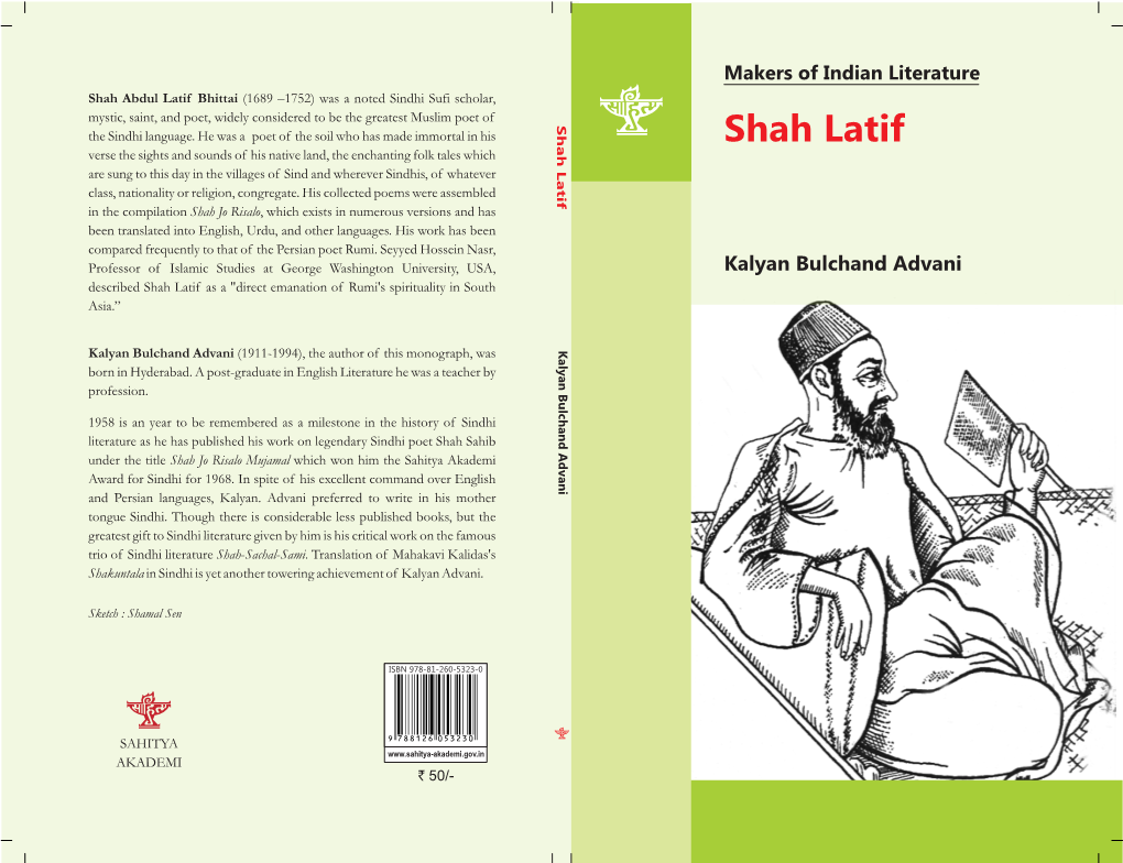 Shah-Latif.Pdf