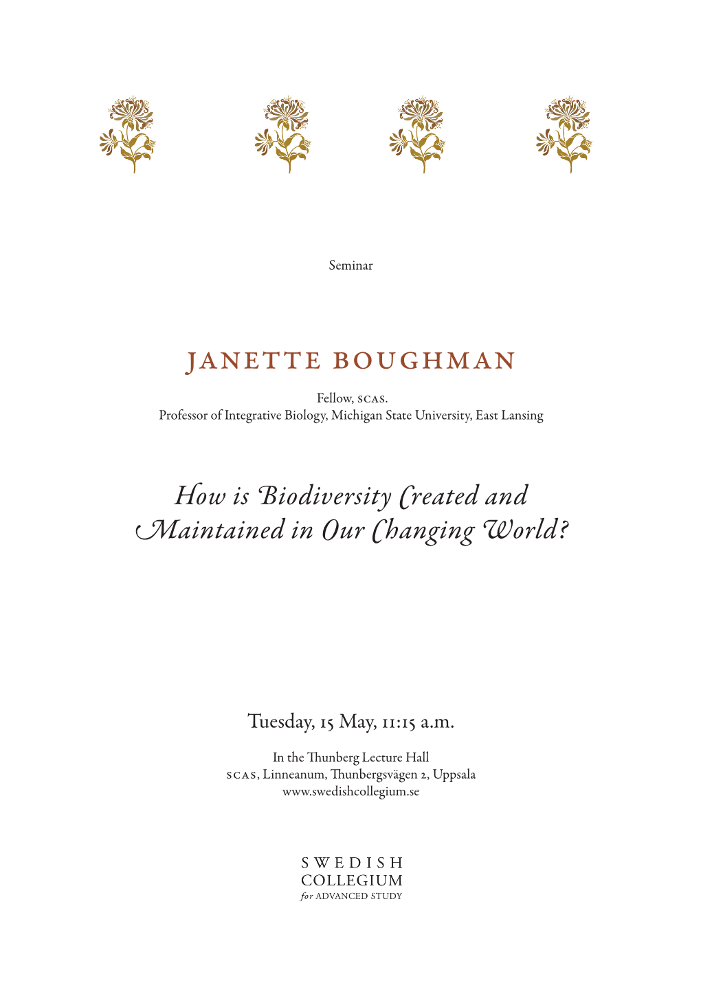 Janette Boughman