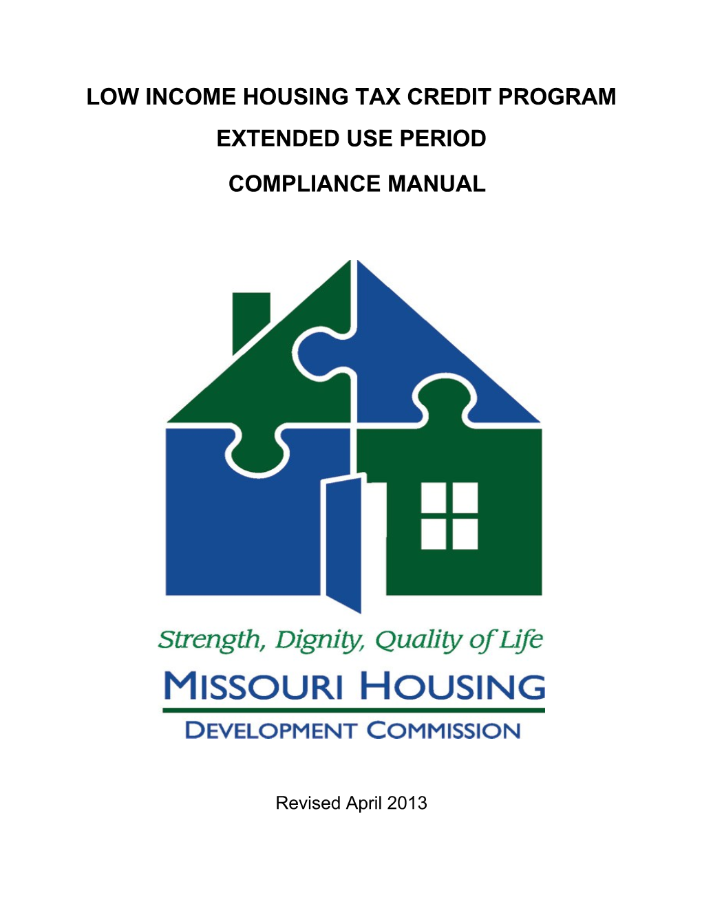 Low Income Housing Tax Credit Program s2