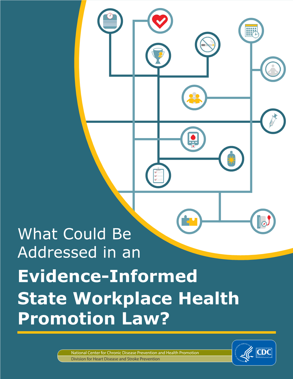 Evidence-Informed State Workplace Health Promotion Law?
