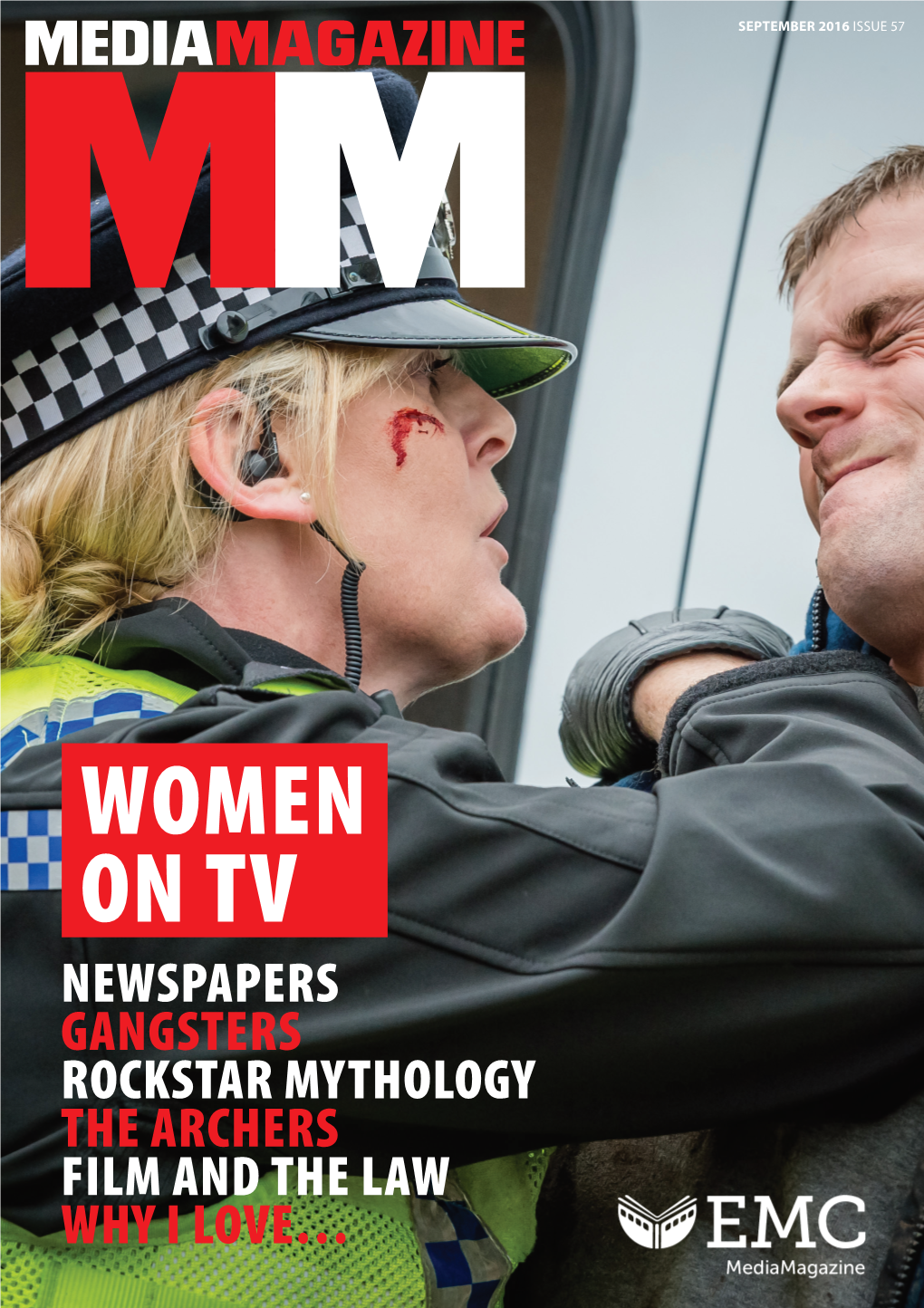 Women on Tv Newspapers Gangsters Rockstar Mythology the Archers Film and the Law Why I Love…