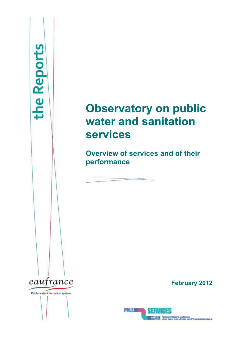 Observatory on Public Water and Sanitation Services