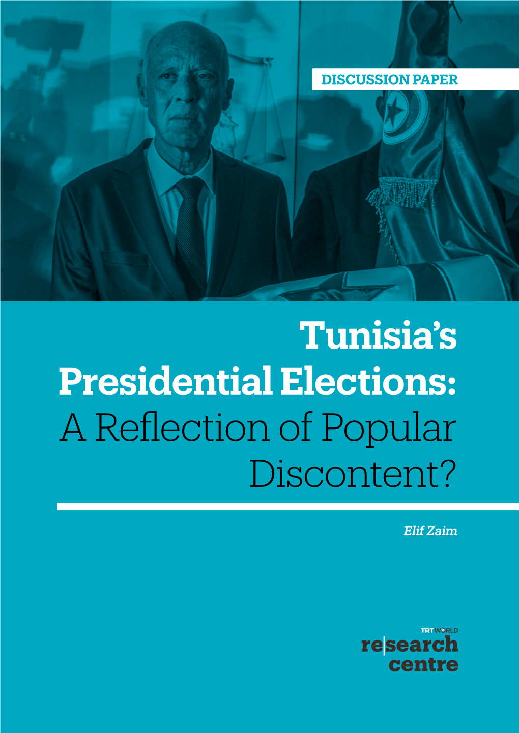 Tunisia's Presidential Elections