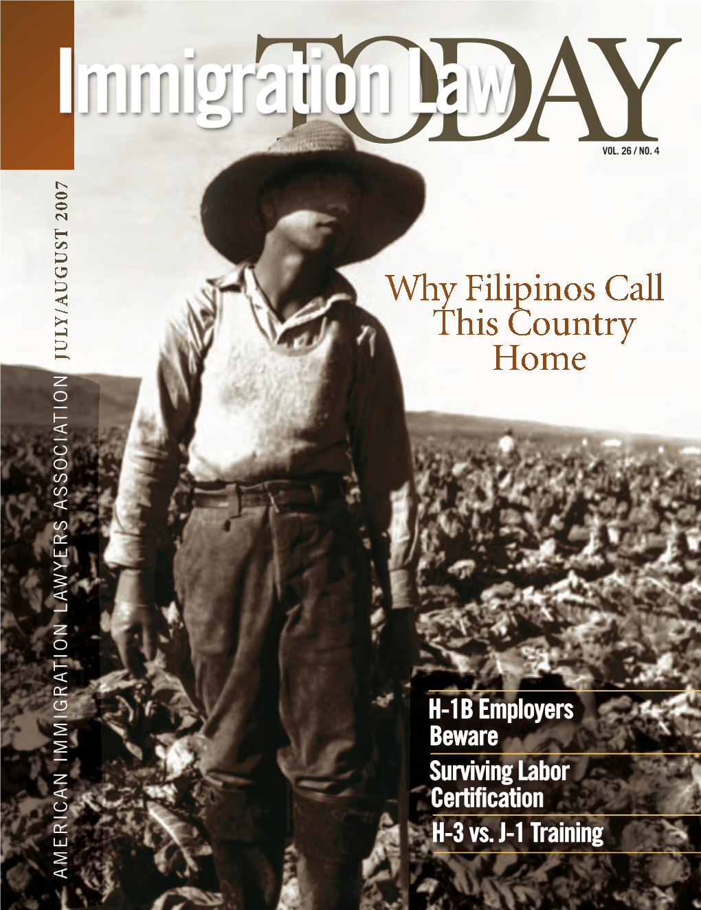 Why Filipinos Call This Country Home 8 Pro Bono by Miriam Bustamante Riedmiller AILA Citizenship Day Leaves a Lasting Legacy