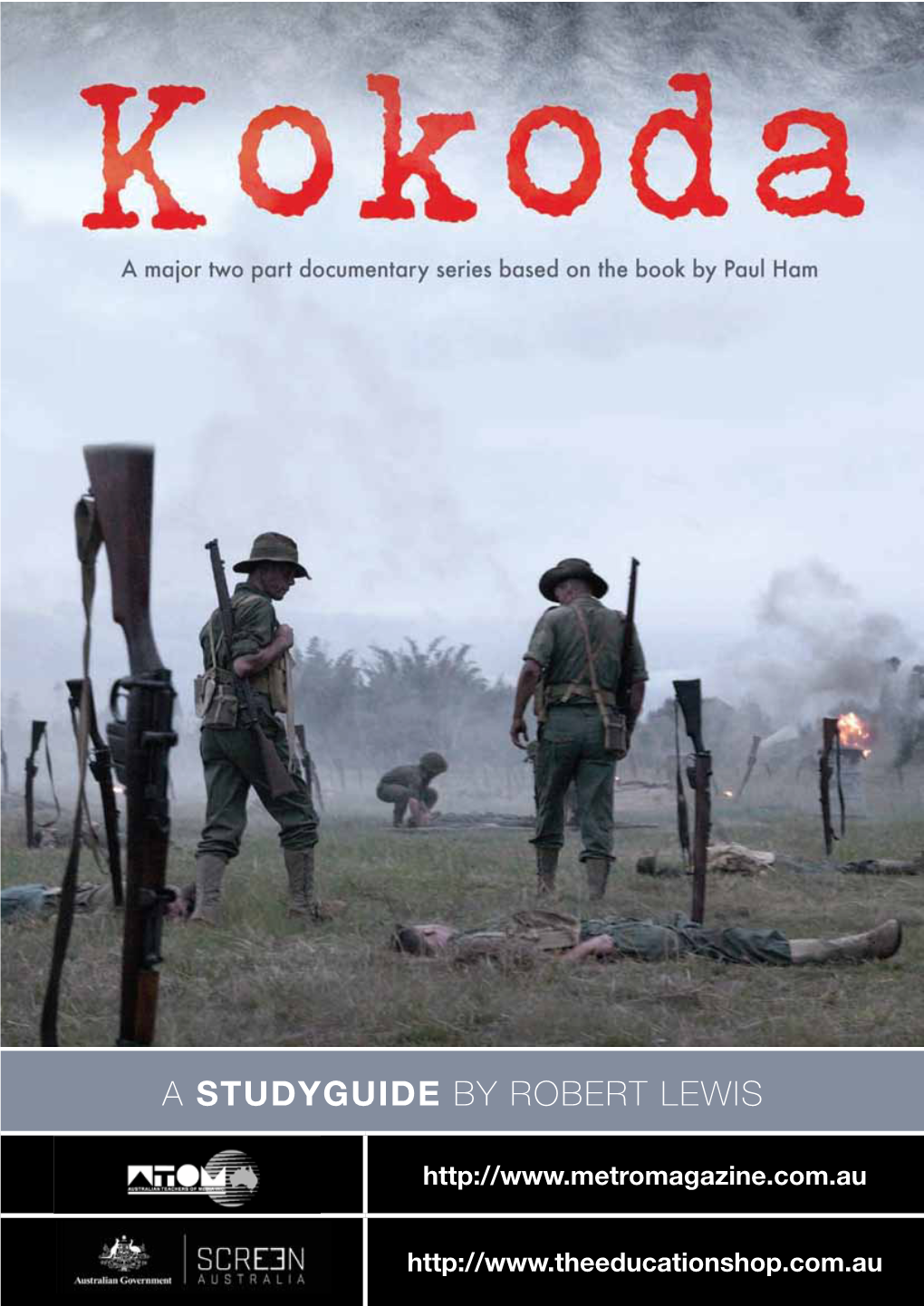 A Studyguide by Robert Lewis