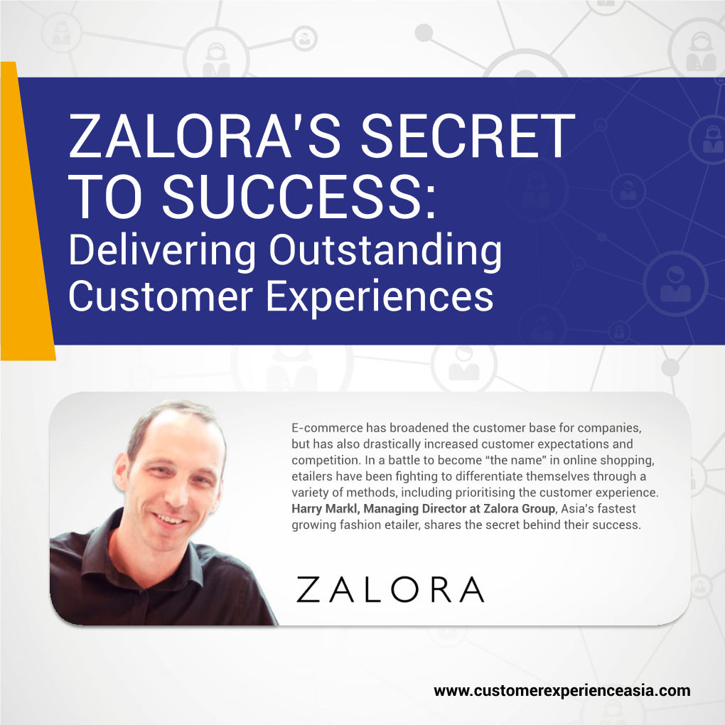 Zalora's Secret to Success