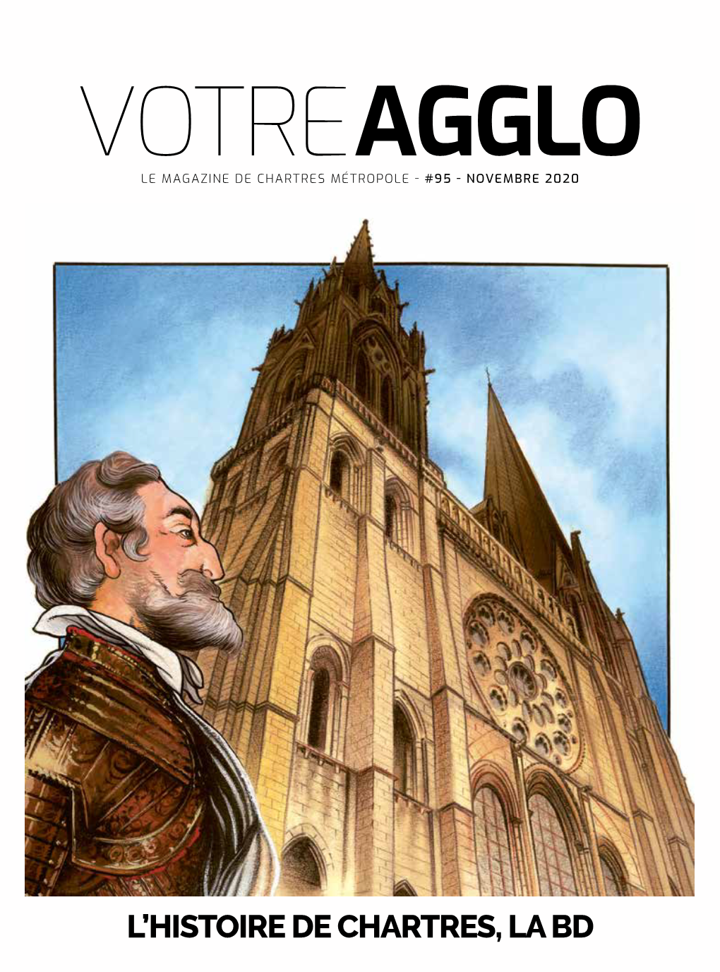 Votre Agglo #95 : Le Magazine De Chartres