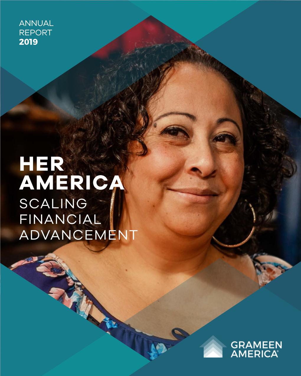 Her America Scaling Financial Advancement