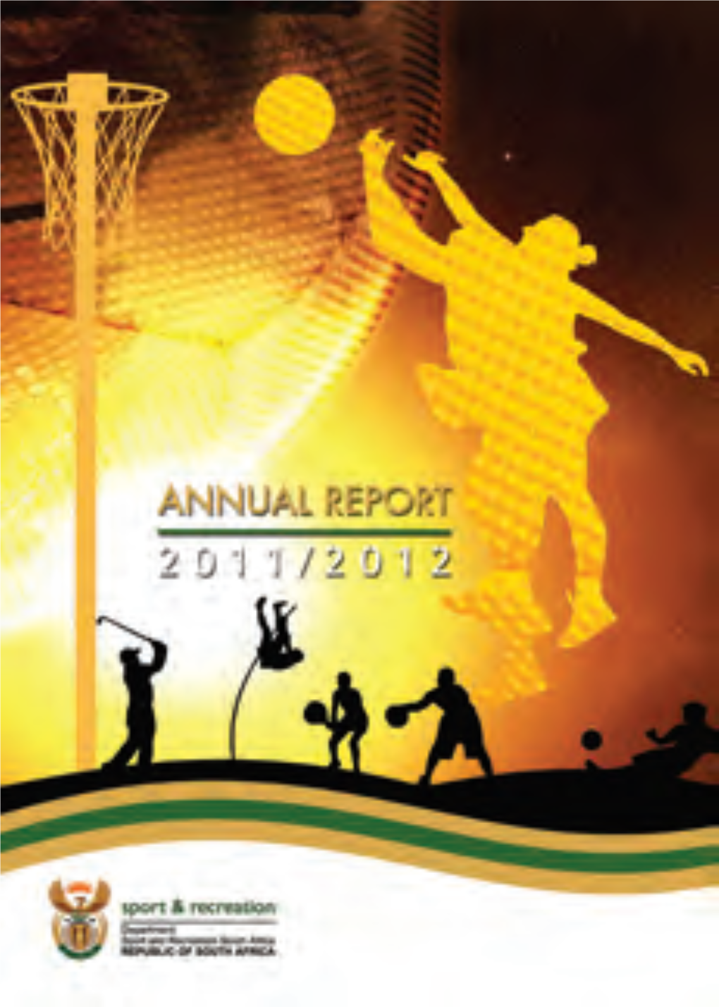 Sport and Recreation South Africa Annual Report 2011/2012