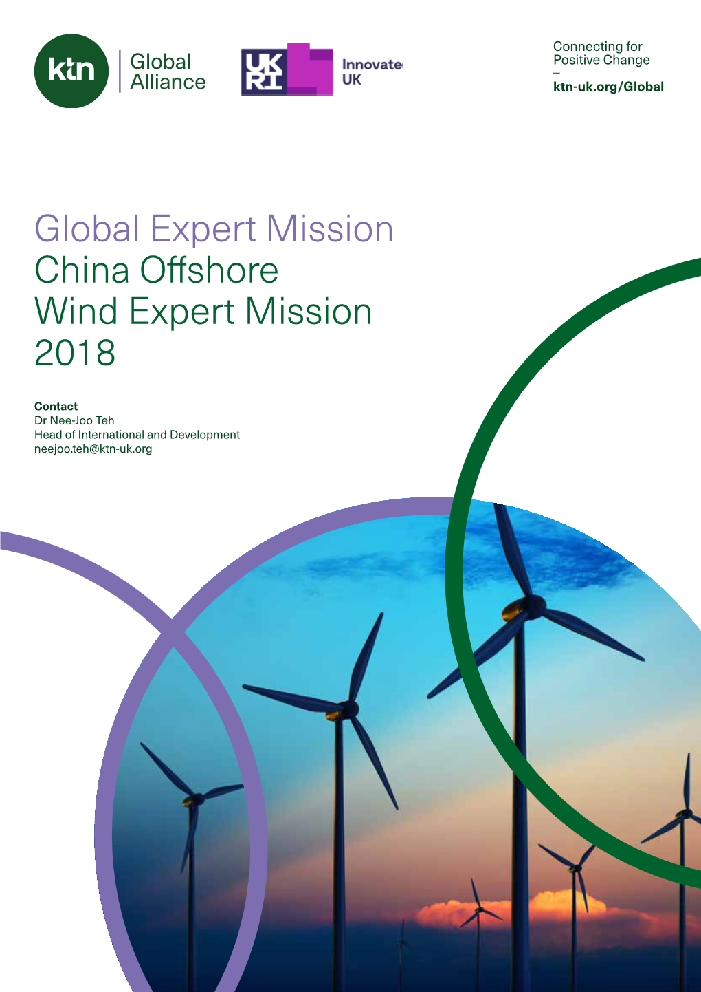 China Offshore Wind Expert Mission 2018