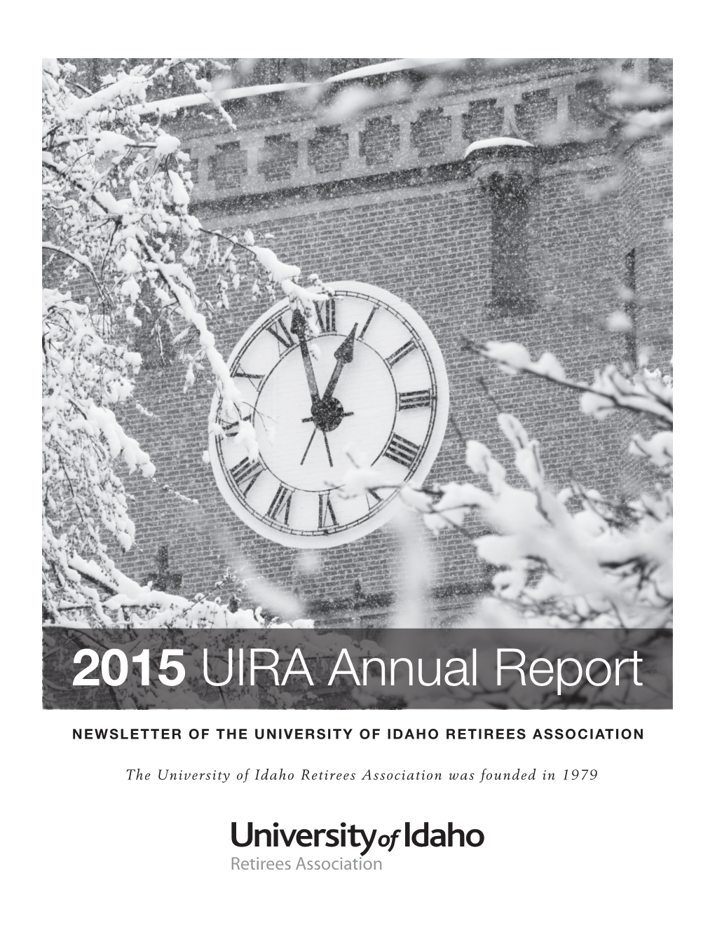 2015 UIRA Annual Report