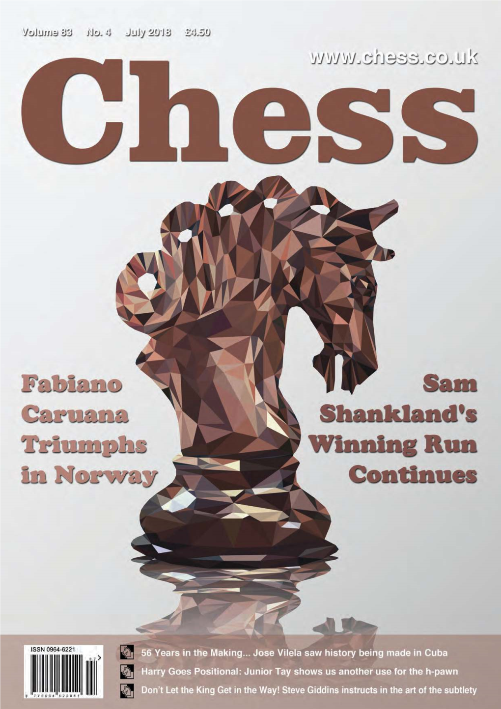 Chess-July.Pdf