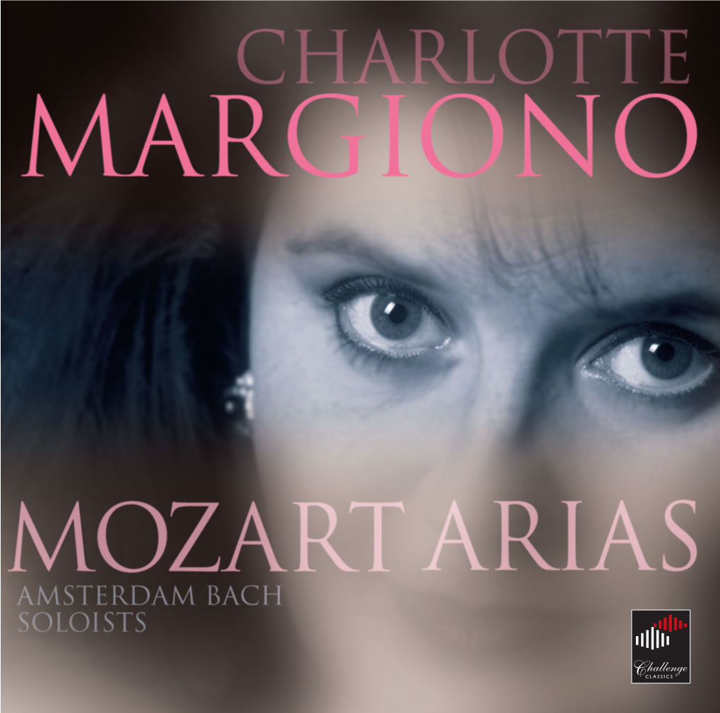 CHARLOTTE MARGIONO, Soprano