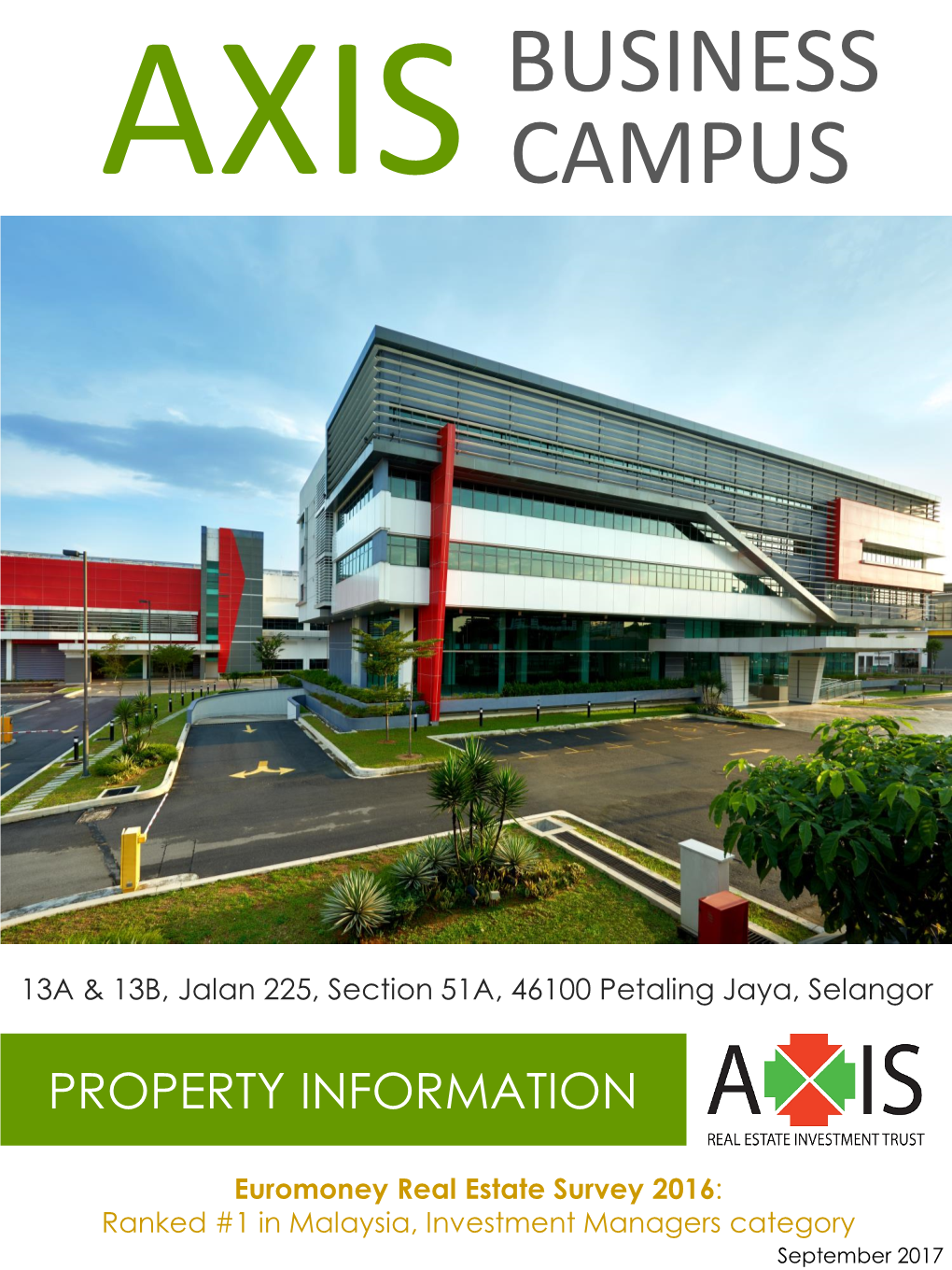 Axis Business Campus