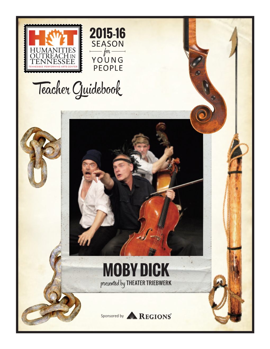 MOBY DICK THEATER TRIEBWERK Presented By