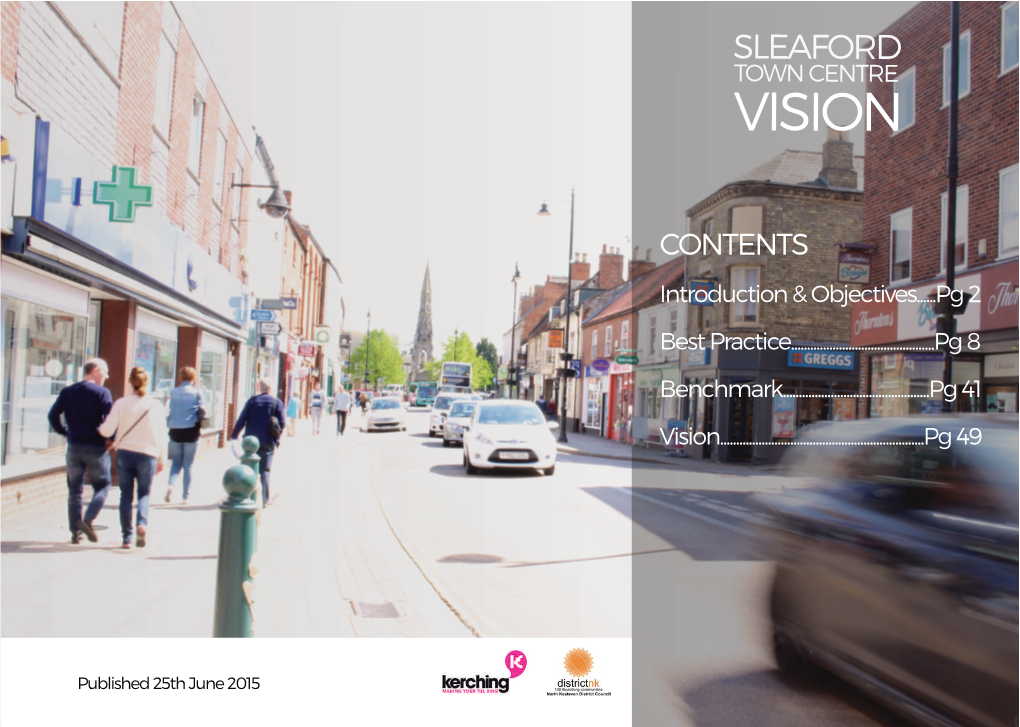 Sleaford Vision Report