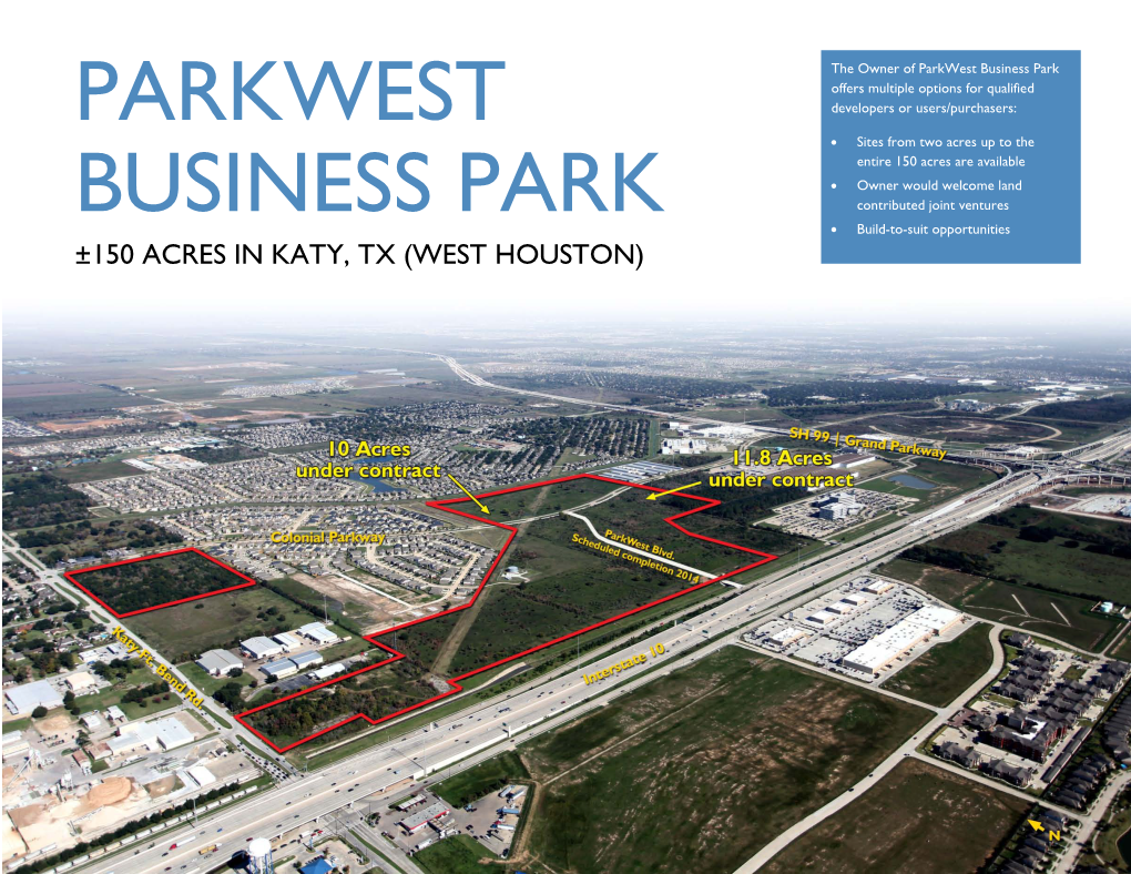 Parkwest Business Park