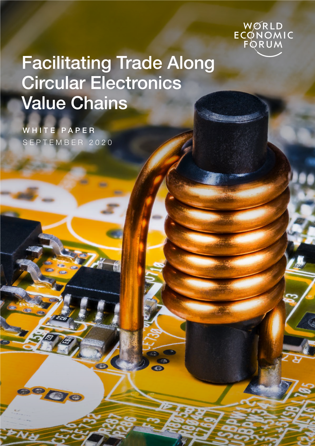 Facilitating Trade Along Circular Electronics Value Chains