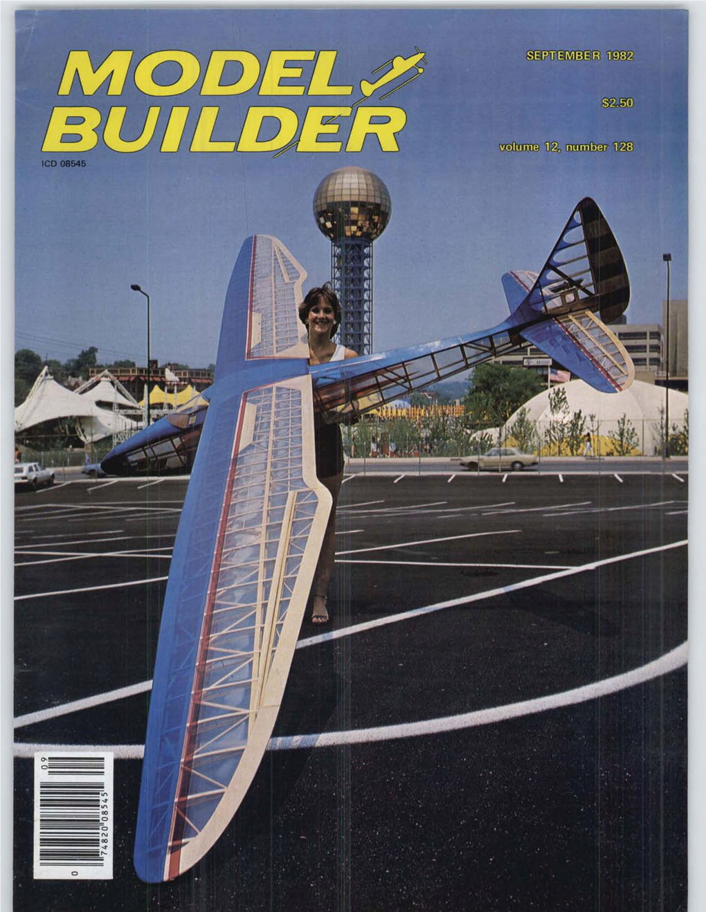 Model Builder September 1982