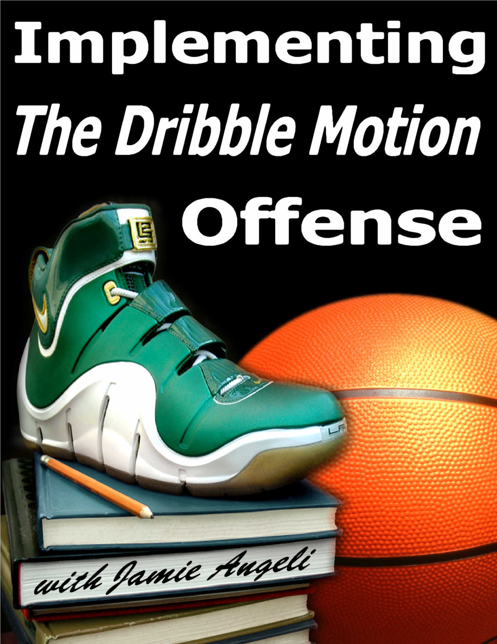 Dribble Motion Offense.Pdf