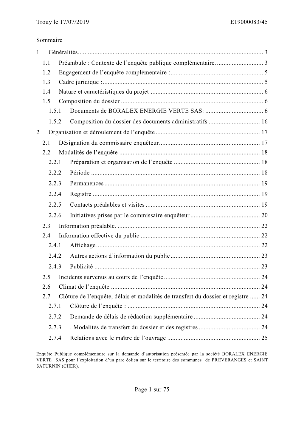 Trouy Le 17/07/2019 E19000083/45