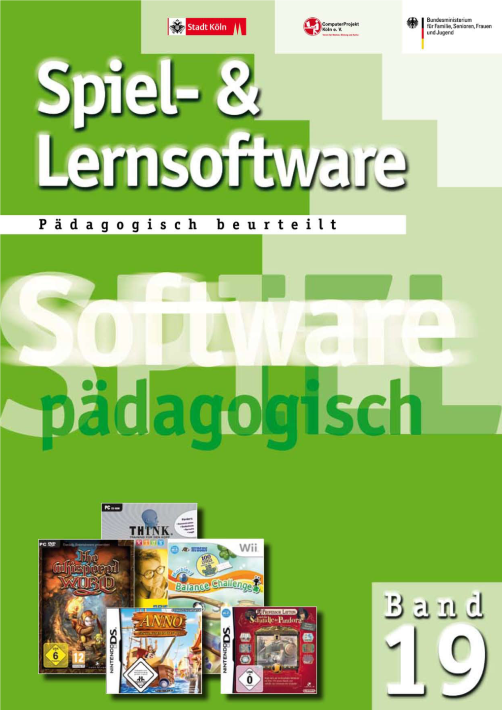 Spiel- Und Lernsoftware