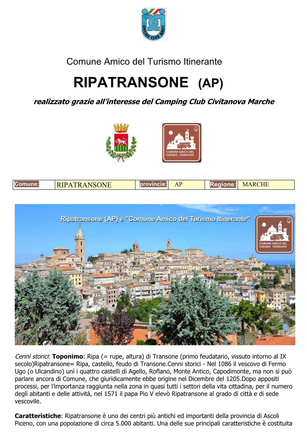 Ripatransone (Ap)