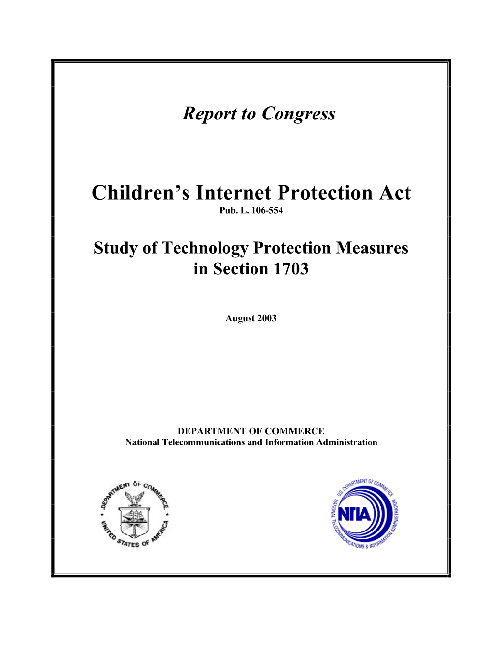 Children's Internet Protection Act (CIPA), Id