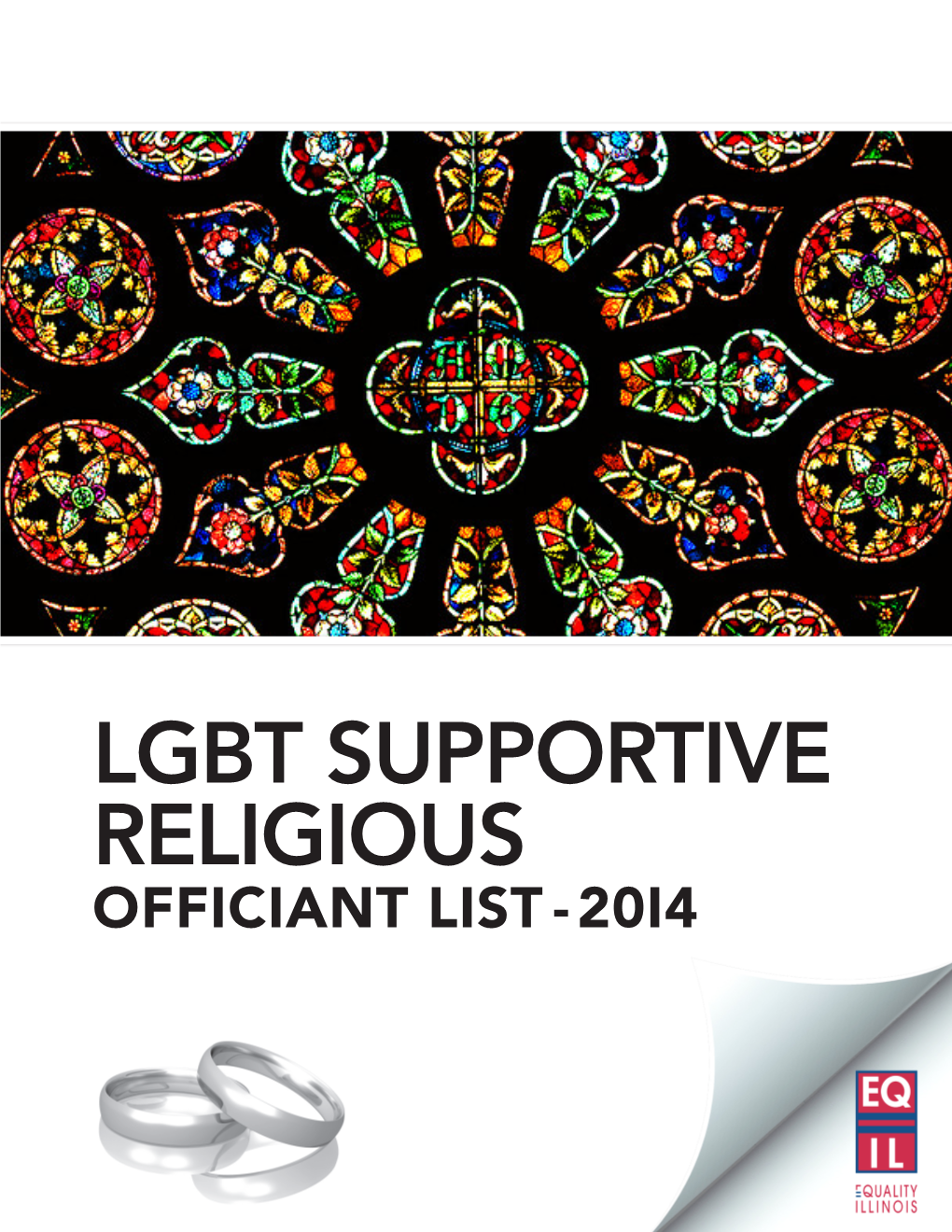 Lgbt Supportive Religious