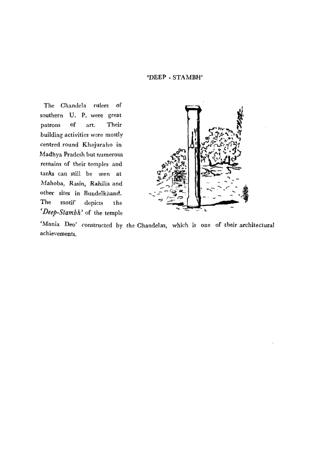 District Census Handbook, Hamirpur, Part X-A, Series-21, Uttar Pradesh