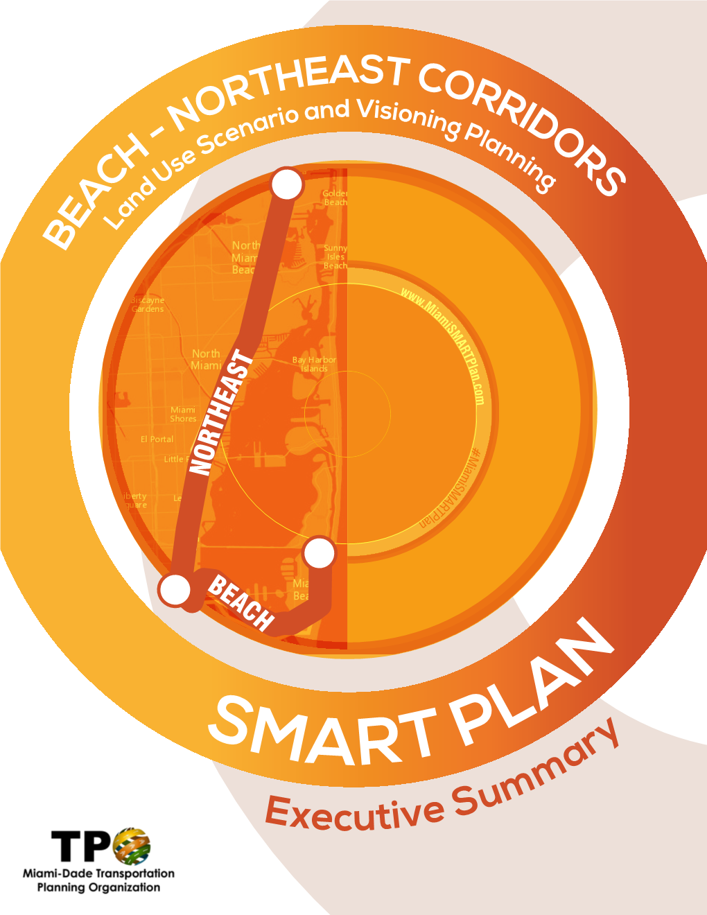 Beach-Northeast Land Use Scenario Visioning And