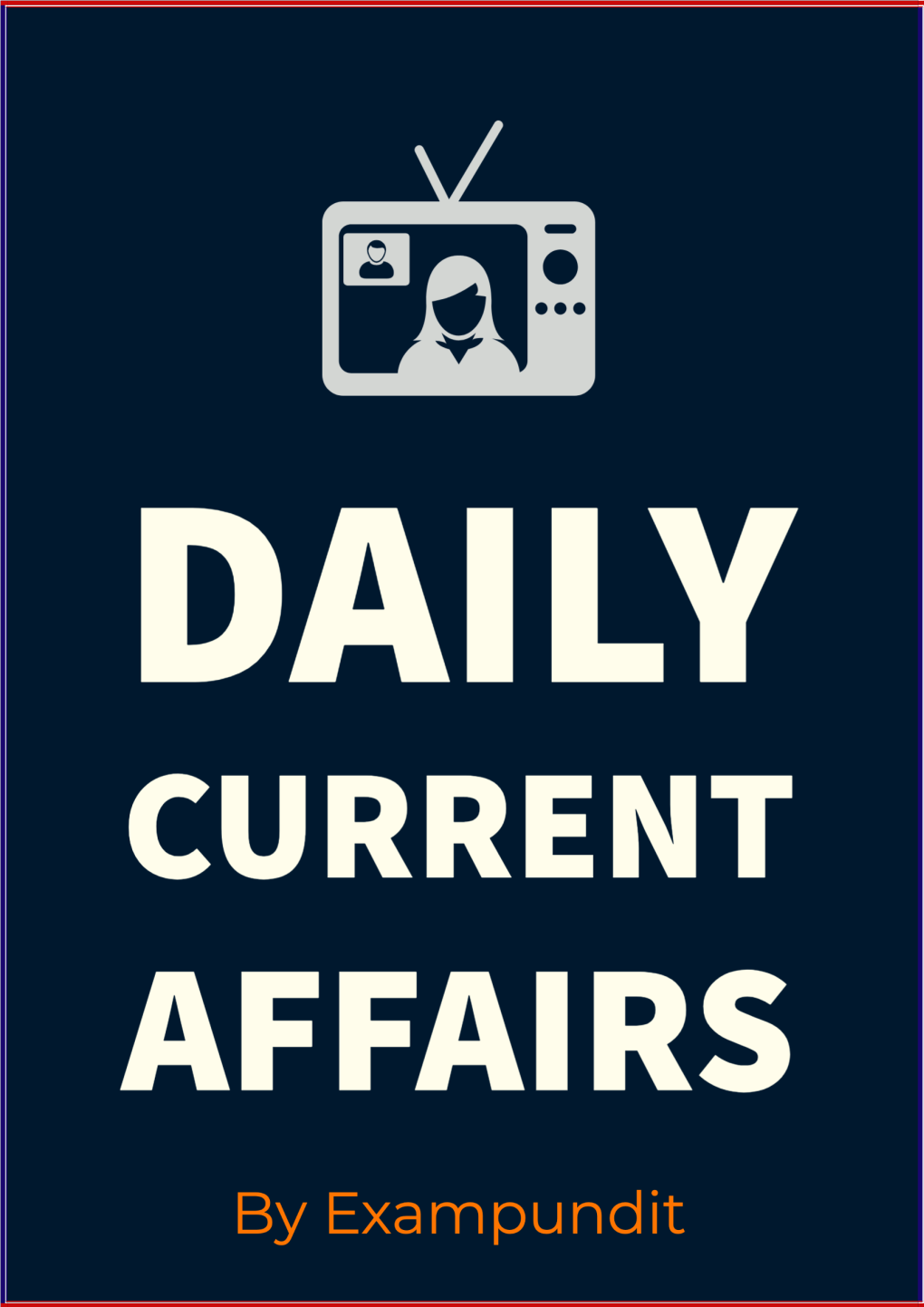 Daily Current Affairs 1St May 2021