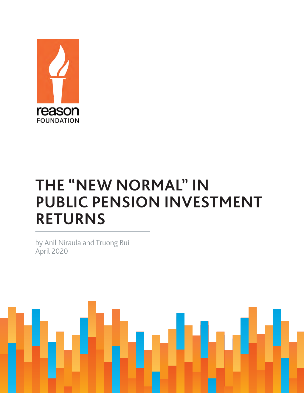 The New Normal in Public Pension Investment Returns