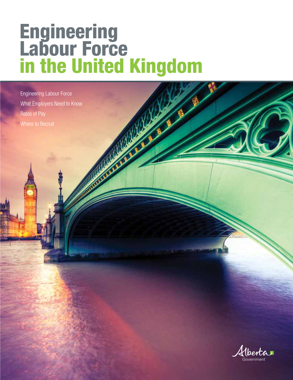Engineering Labour Force in the United Kingdom