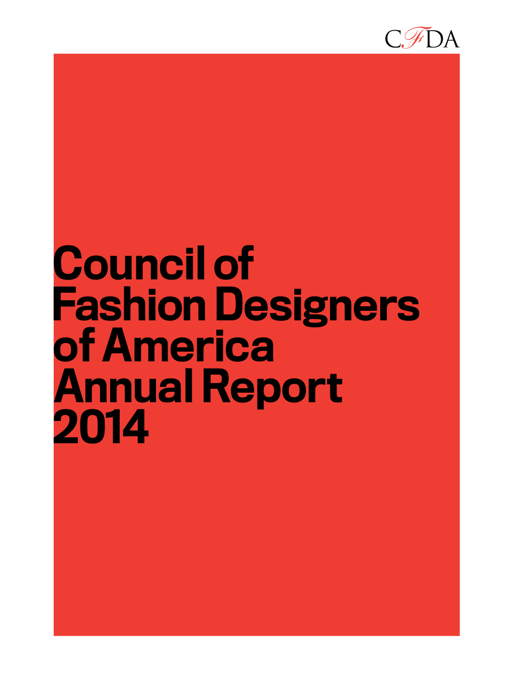 2014 Annual Report