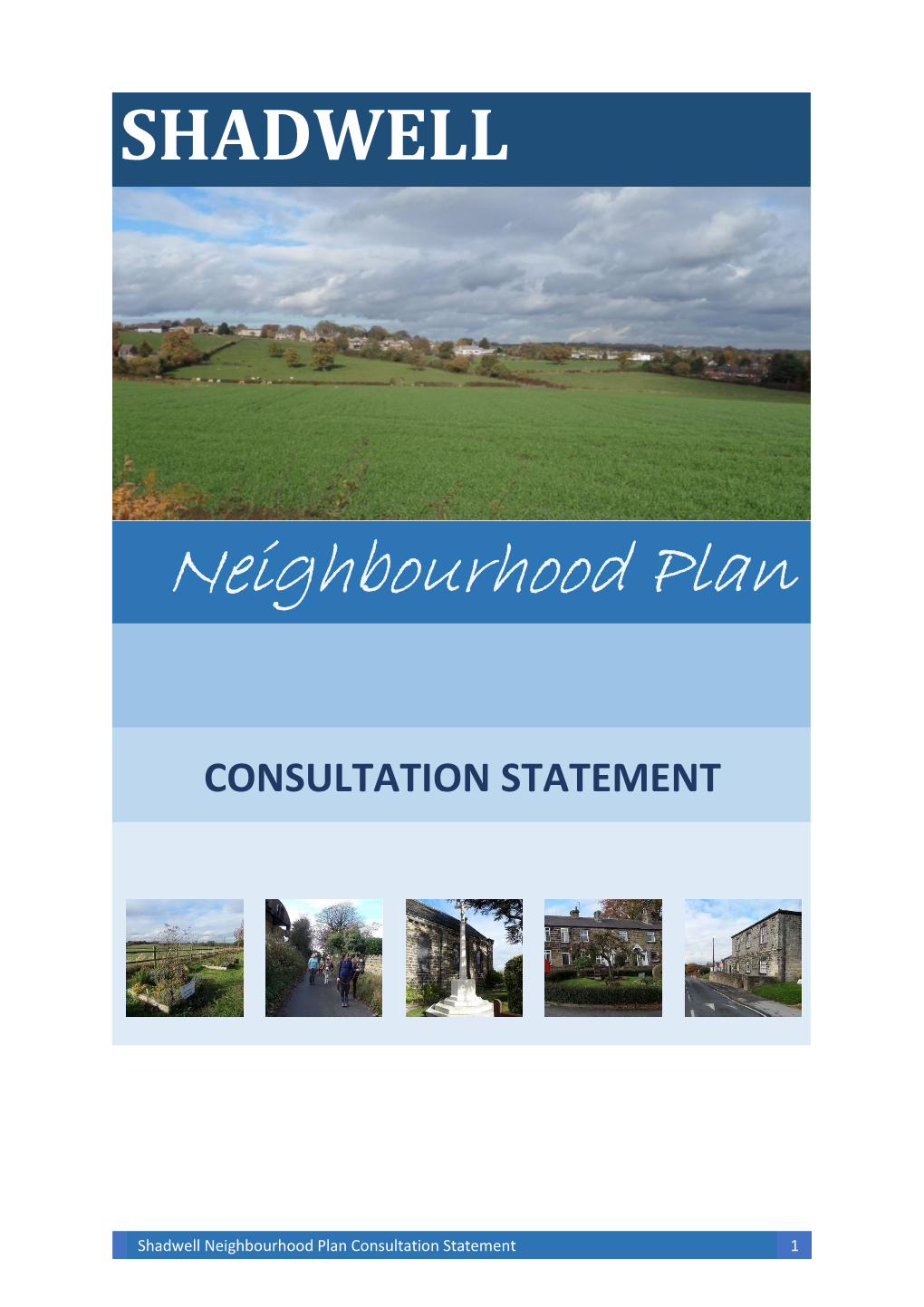 Neighbourhood Plan