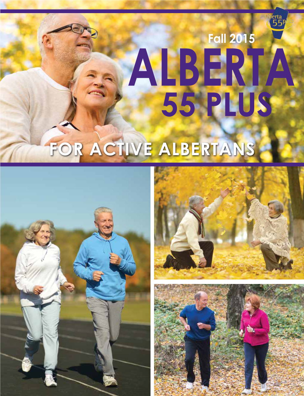 Alberta 55 Plus