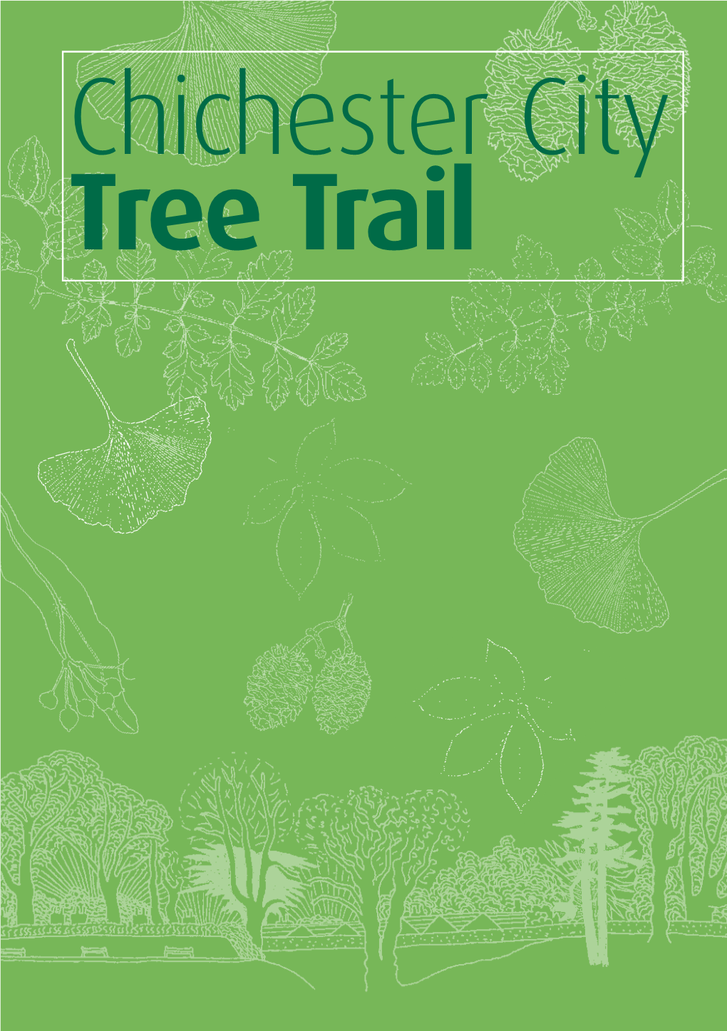 Chichester City Tree Trail CHICHESTER CITY TREE TRAIL Second Revision of Second Edition Introduction