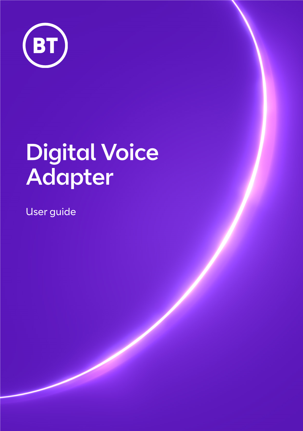 Digital Voice Adapter
