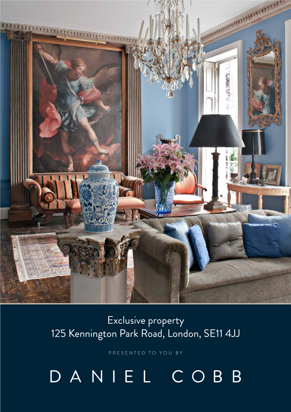 Exclusive Property 125 Kennington Park Road, London, SE11 4JJ KENNINGTON PARK ROAD KENNINGTON PARK ROAD