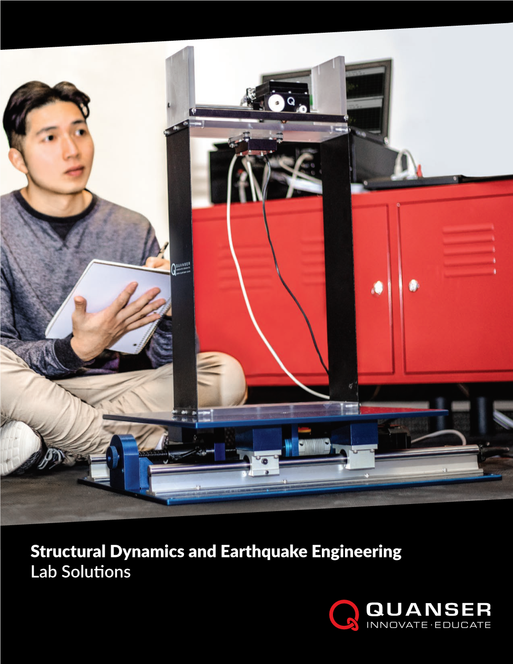 Structural Dynamics and Earthquake Engineering Lab Solutions