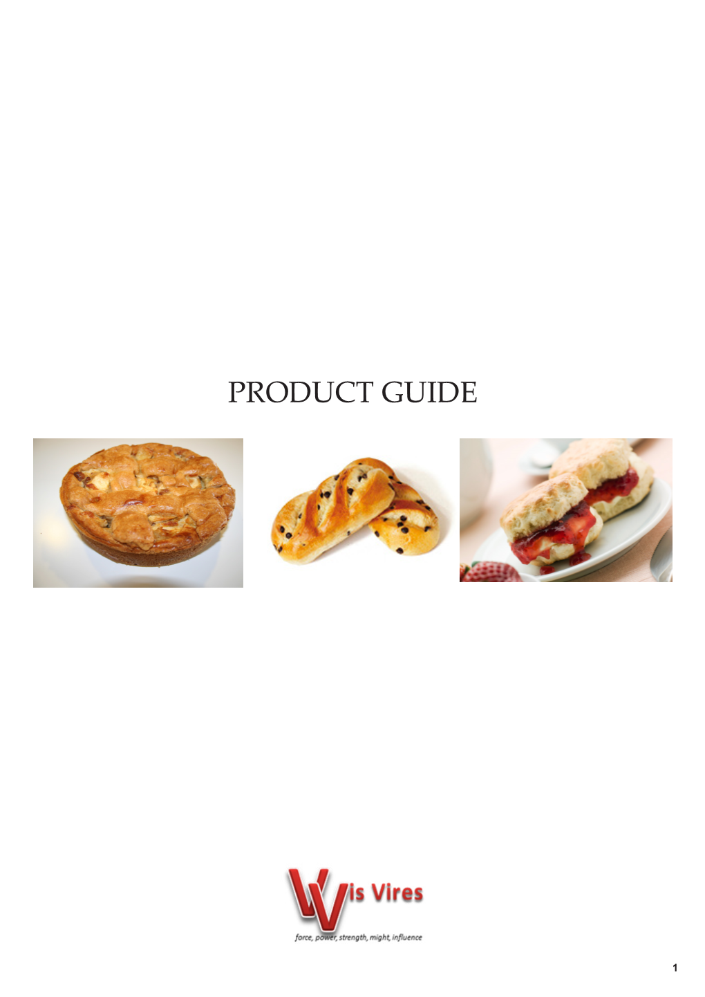 Product Guide